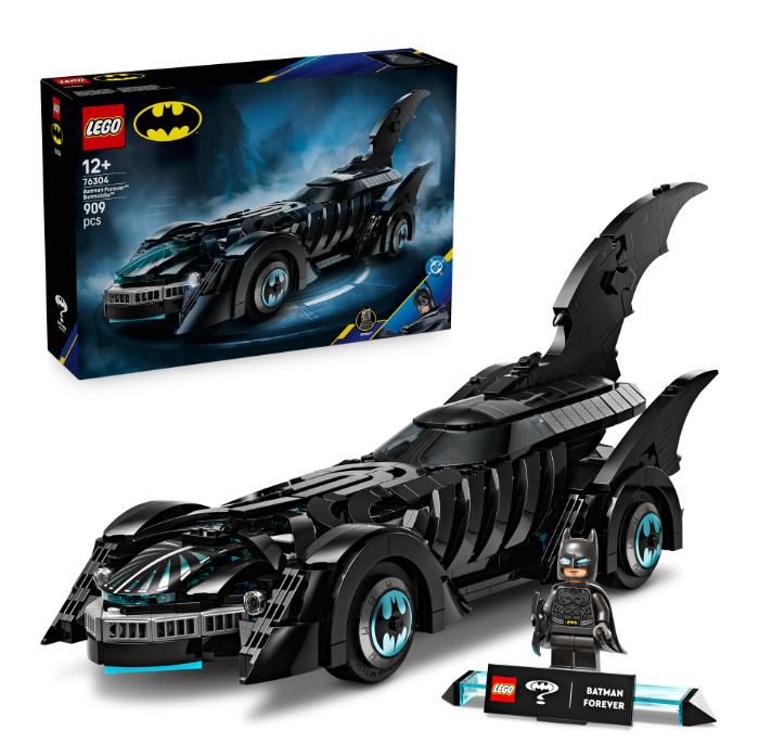 Конструктор LEGO Wednesday Квітка чорної жоржини