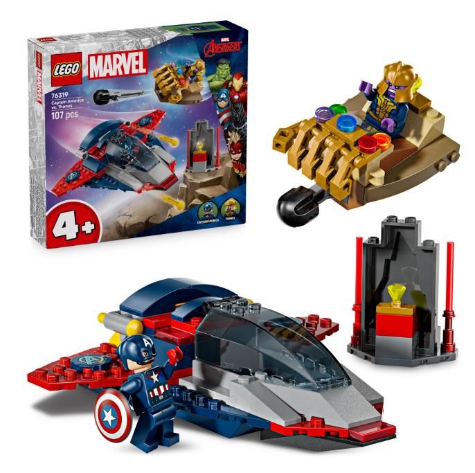 Конструктор LEGO Wednesday Квітка чорної жоржини