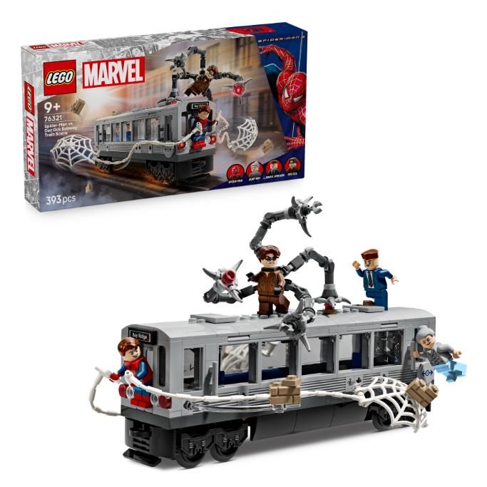 Конструктор LEGO Wednesday Квітка чорної жоржини