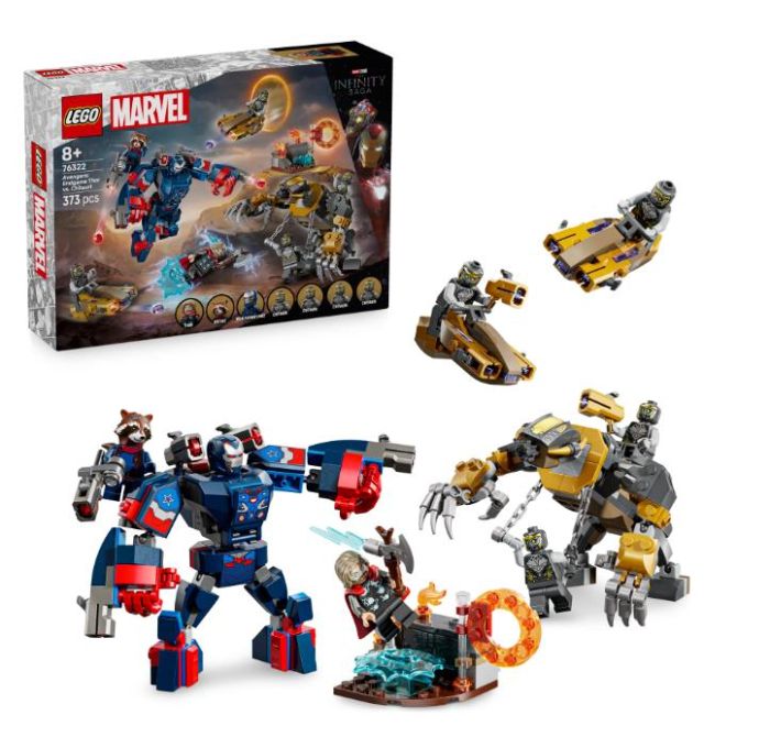 Конструктор LEGO Wednesday Квітка чорної жоржини