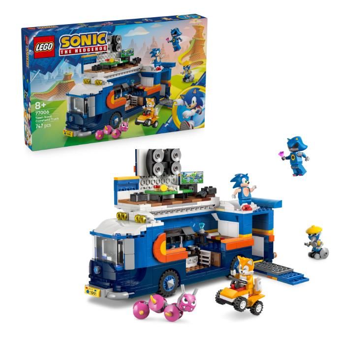 Конструктор LEGO Wednesday Квітка чорної жоржини