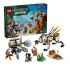 Конструктор LEGO Horizon Aloy і Varl проти Shell-Walker і Sawtooth