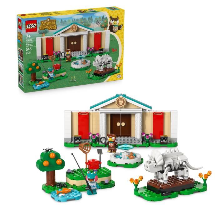 Конструктор LEGO Wednesday Квітка чорної жоржини