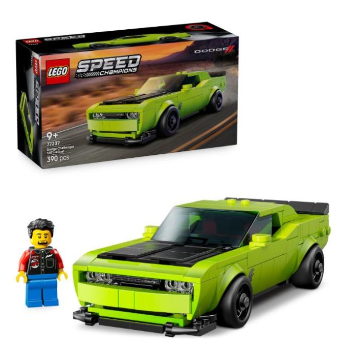 Конструктор LEGO Wednesday Квітка чорної жоржини