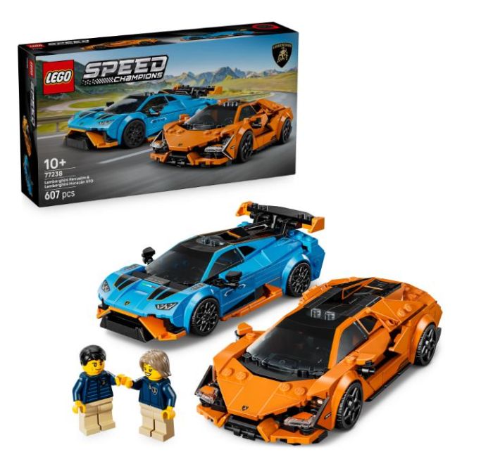 Конструктор LEGO Wednesday Квітка чорної жоржини