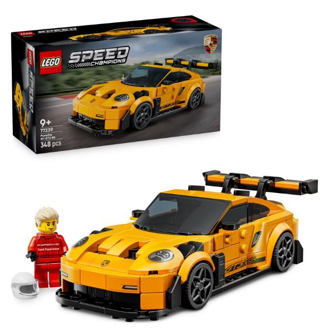 Конструктор LEGO Wednesday Квітка чорної жоржини