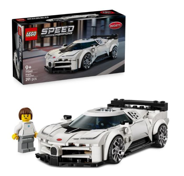 Конструктор LEGO Wednesday Квітка чорної жоржини