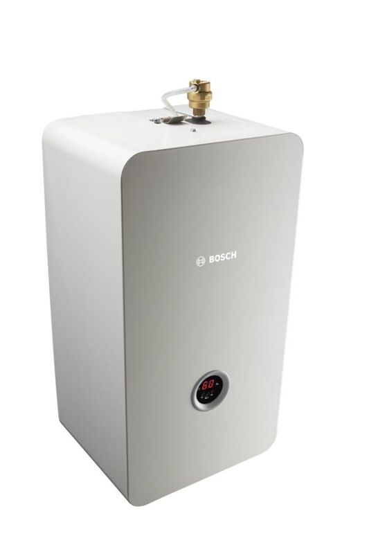 Котел електро Bosch Tronic Heat 3500 24 кВт, 380V, одноконтурний з насосом