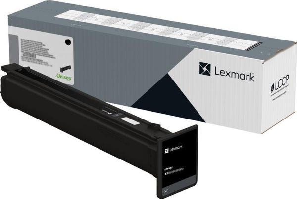 Тонер картридж Xerox  Lexmark CX950/951 Black (15 000 стор)