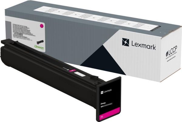 Тонер картридж Xerox  Lexmark CX950/951 Magenta (12 000 стор)