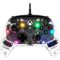 Геймпад HyperX Clutch Gladiate RGB, Xbox, PC, USB-A, прозорий