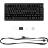 Клавіатура механічна HyperX Alloy Rise 75key, Red, USB-A, EN/UA, RGB, чорний