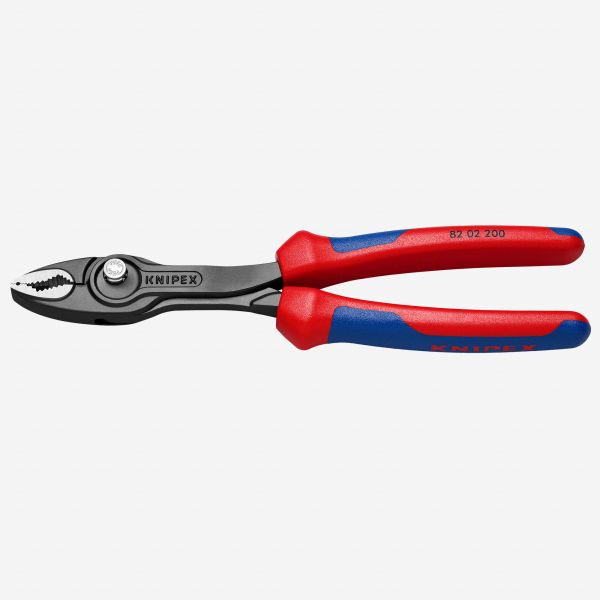 Кліщі KNIPEX TwinGrip, 0-22мм, 200мм