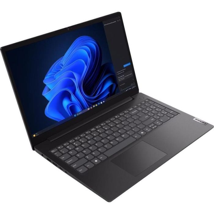 Ноутбук Lenovo V15-G5 15.6" FHD IPS AG, Intel i3-1315U, 8GB, F512GB, UMA, Win11P, чорний