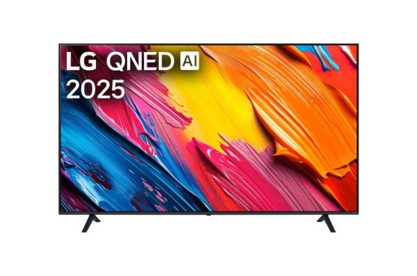 Телевізор 86" LG QNED  4K 60Hz Smart WebOS Black