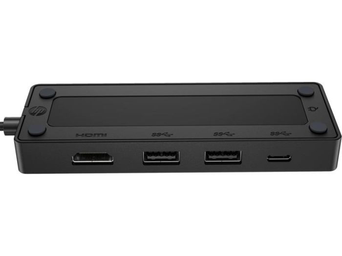 Концентратор HP USB-C Travel Hub G3 EURO
