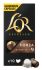 Кава L`OR капсули, Espresso Forza, арабіка, 10шт, Nespresso