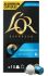 Кава L`OR капсули, Espresso Decaffeinato, арабіка, 10шт, Nespresso, без кофеїну