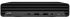 Комп'ютер персональний неттоп HP Pro 400-G9 Mini, Intel i3-13100T, 8GB, F512GB, UMA, WiFi, кл+м, 3р, Win11P