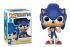 Фігурка Funko POP Games: Sonic - Sonic w/ ring