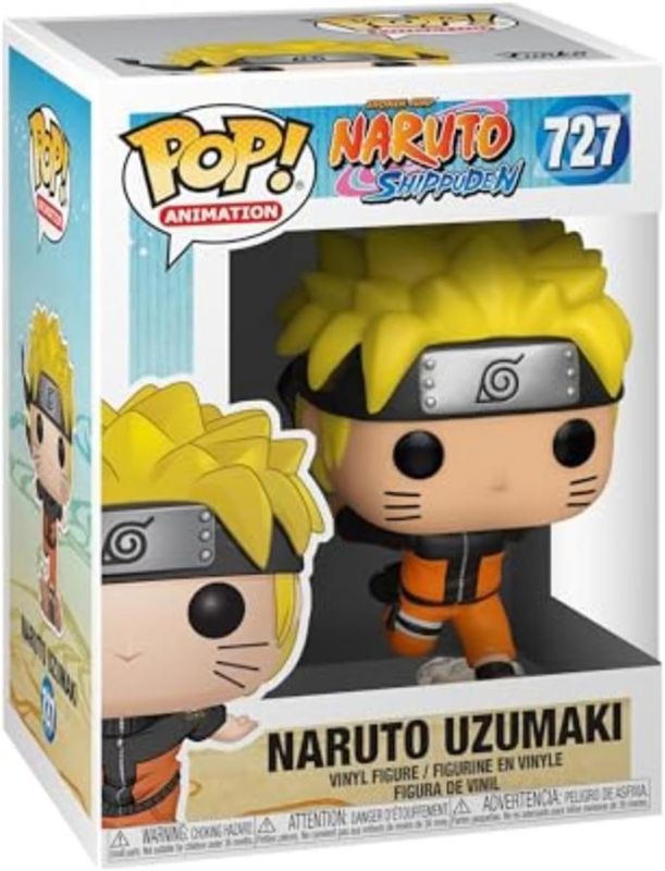 Фігурка Funko POP Animation: Naruto - Naruto Running