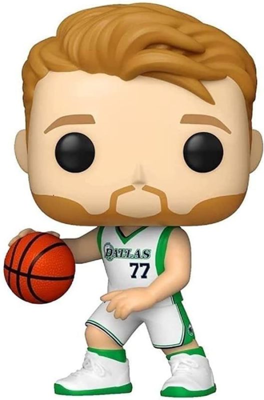 Фігурка Funko POP NBA: Dallas Mavericks - Luka Doncic (city editon 2021)