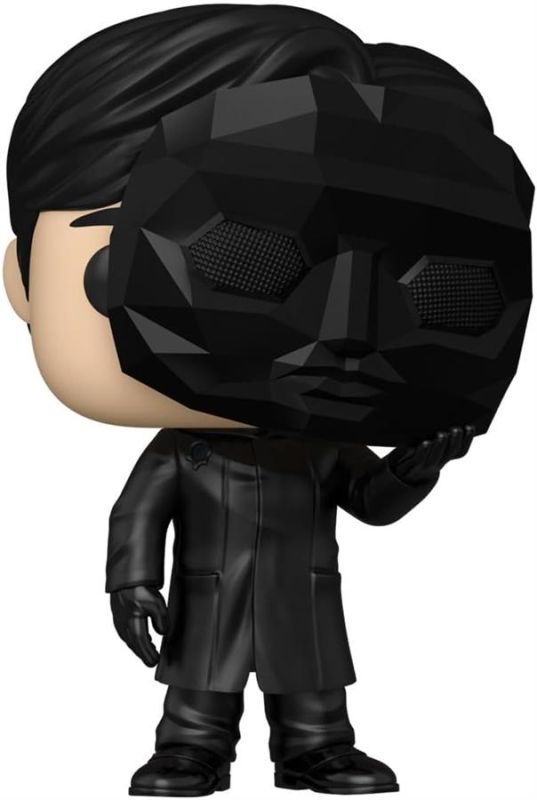 Фігурка Funko POP TV: Squid Game S2 - Front Man