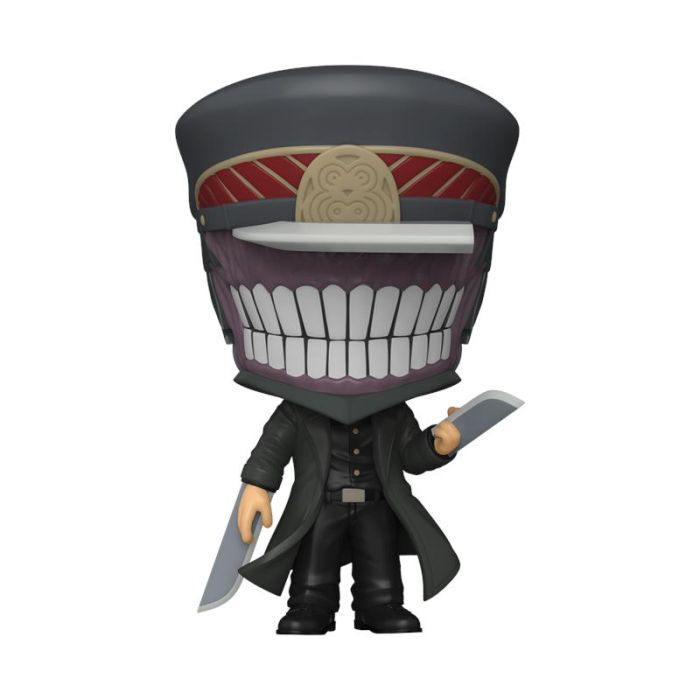 Фігурка Funko POP Animation: Chainsaw Man - Samurai Sword