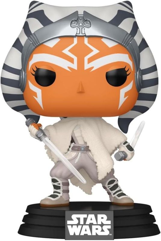 Фігурка Funko POP Star Wars: Ashoka S3 - Ahsoka