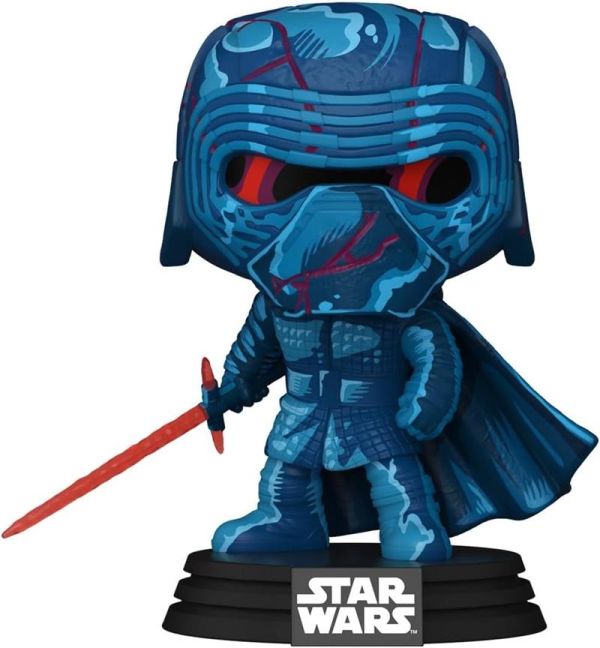 Фігурка Funko POP Star Wars: EP7 - Kylo Ren (Retro)