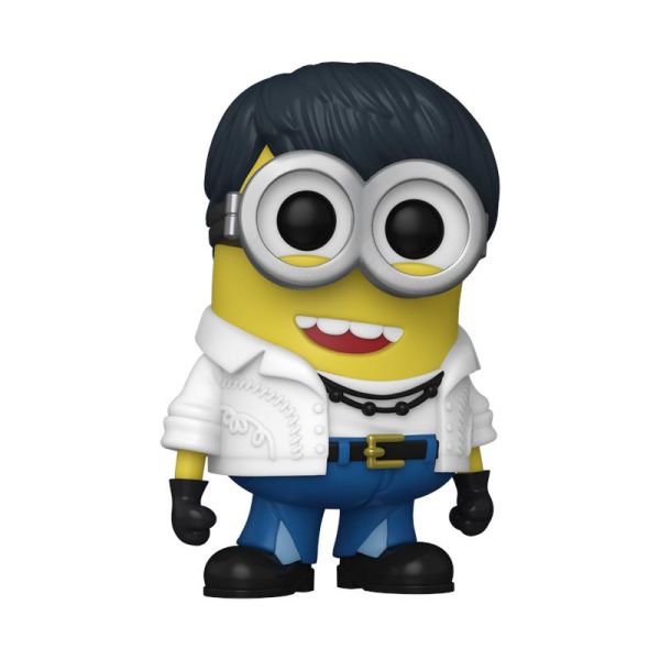 Фігурка Funko POP Rocks: Minions X BTS - Jimin