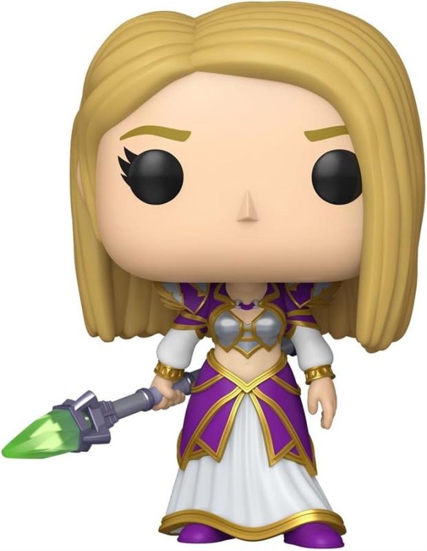 Фігурка Funko POP Games: World of Warcraft - Jaina Proudmoore