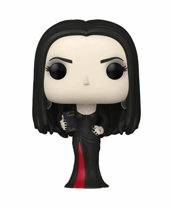 Фігурка Funko POP TV: Wednesday S2 - Morticia Addams
