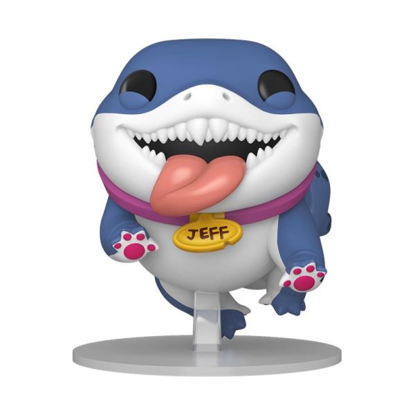 Фігурка Funko POP Games: Marvel Rivals - Jeff the Land Shark