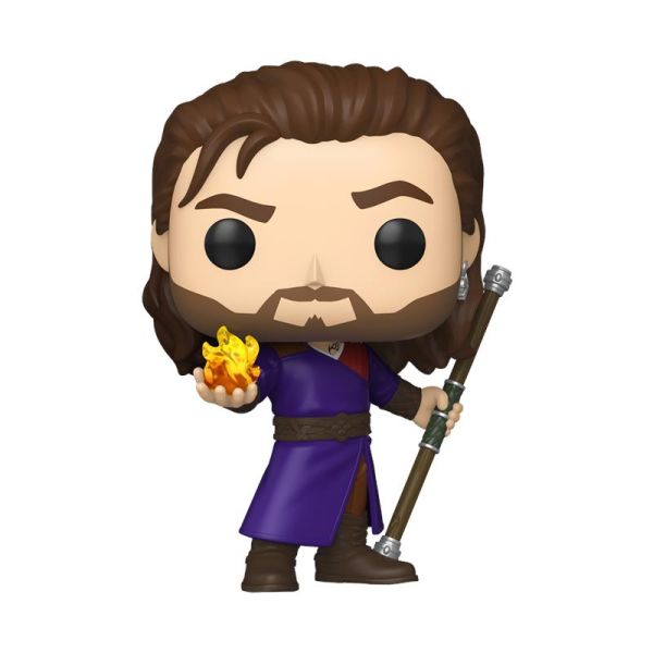 Фігурка Funko POP Games: Baldur's Gate 3 S2 - Gale w/Chase