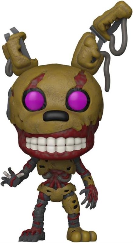 Фігурка Funko POP Games: Five Nights at Freddy's - Burntrap