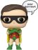 Фігурка Funko POP Sayings: Batman 66 S2 - Robin