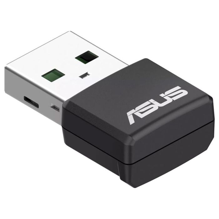 Адаптер WiFi ASUS USB-AX55 nano AX1800,
