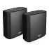 Система WiFi-Mesh ASUS ZenWiFi XT9 AX7800, 3xGE LAN, 1x2.5GE WAN, 1xUSB 3.2, 2 мод, чорний