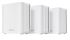 Система WiFi-Mesh ASUS ZenWiFi BD4 BE3600, 2x2,5GE WAN/LAN, 3мод, білий