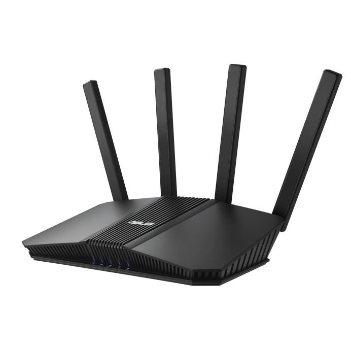 Маршрутизатор ASUS RT-BE82U BE6500 4x2.5GE LAN, 1x2.5GE WAN. 1xUSB3.2, MESH