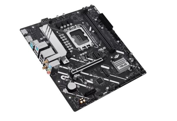 Материнcька плата ASUS PRIME H810M-A WIFI s1851 H810 2xDDR5 M.2 HDMI DP Wi-Fi BT ATX