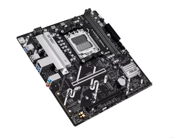 Материнcька плата ASUS PRIME B840M-K sAM5 B840 2xDDR5 M.2 HDMI mATX