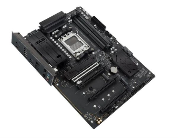 Материнcька плата ASUS B850 MAX GAMING WIFI sAM5 B850 4xDDR5 M.2 HDMI DP ATX