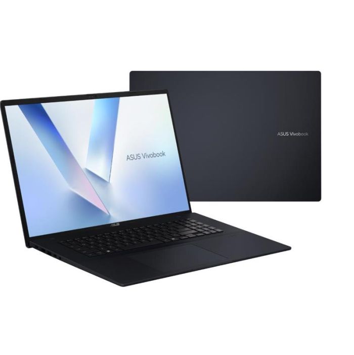 Ноутбук ASUS Vivobook 18 M1807GA-S8007 18" WUXGA IPS, AMD AI 7 445, 32GB, F1TB, UMA, NoOS, Блакитний