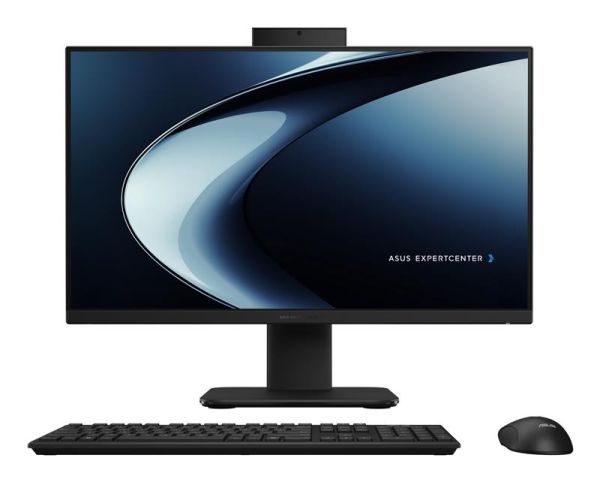 Комп`ютер персональний моноблок ASUS PM670KA-BPE0300 27" FHD AG, AMD R5-330, 16GB, F512GB, UMA, WiFi, кл+м, без ОС, чорний