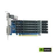 Відеокарта ASUS GeForce GT 710 2GB GDDR3 silent EVO GT710-SL-2GD5-BRK-EVO