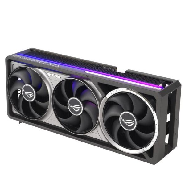 Відеокарта ASUS GeForce RTX 5090 32GB GDDR7 OC ROG-ASTRAL-RTX5090-O32G-GAMING