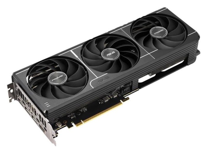 Відеокарта ASUS GeForce RTX 5060 Ti 16GB GDDR7 OC PRIME-RTX5060TI-O16G