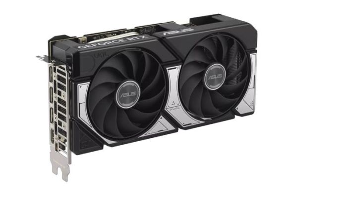Відеокарта ASUS GeForce RTX 5060 Ti 8GB GDDR7 DUAL-RTX5060TI-8G